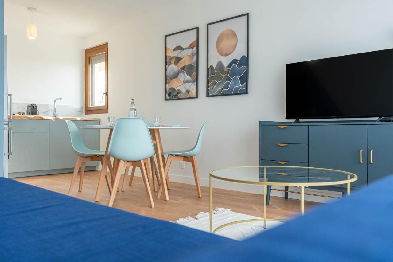 Confortable T2 / Clim + Parking Marmande Eksteriør billede