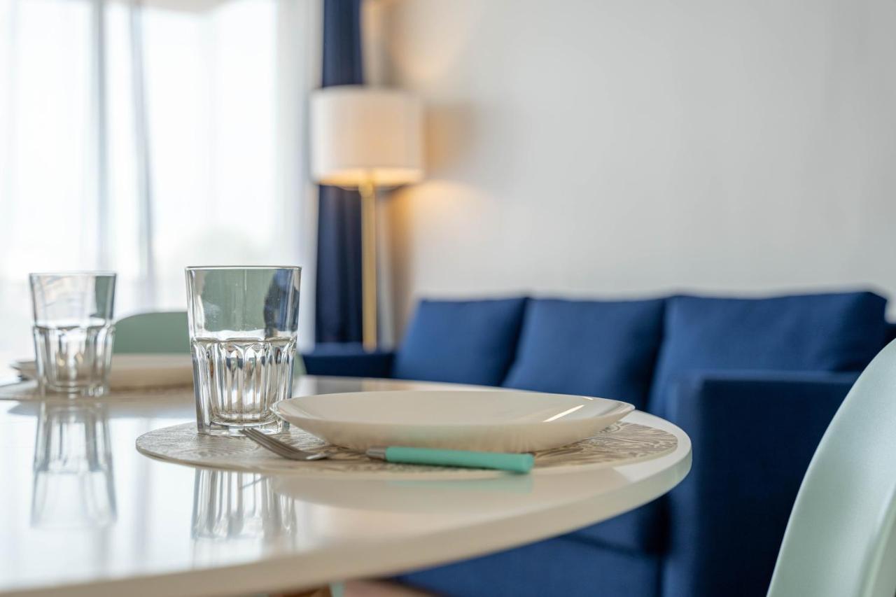 Confortable T2 / Clim + Parking Marmande Eksteriør billede